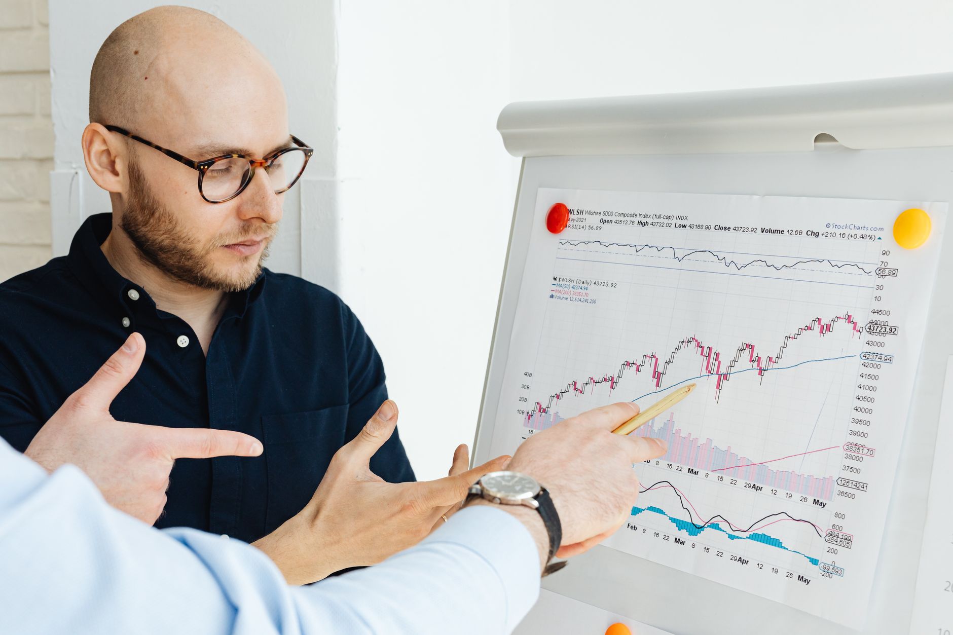 Conseiller Financier équipe à Toulon